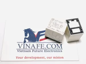 RELAY HF152F-012-1ZST 12V 5P